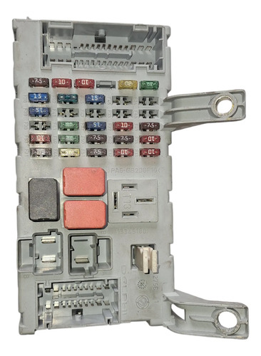 Caixa Fusível Body Computer Fiat Siena 01 A 06 - 46766002