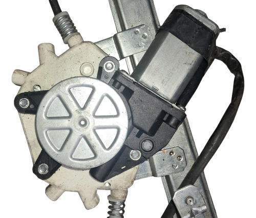 Maquina Vidro Elétrica Gm Corsa 4 P T/direita -112203300019 Prateado