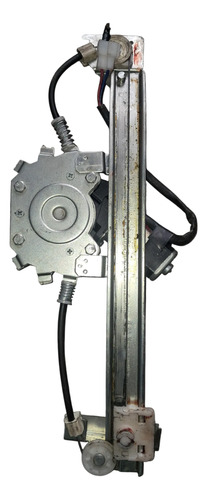 Maquina Vidro Elétrica Gm Corsa 4 P T/direita -112203300019 Prateado - Imagem 2