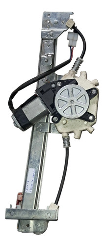 Maquina Vidro Elétrica Gm Corsa 4 P T/direita -112203300019 Prateado - Imagem 3