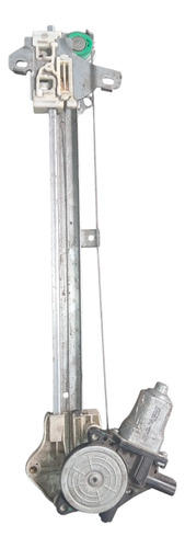 Maquina Vidro Elétrica Civic 4 Pts T / Direito - 935694100 Prateado