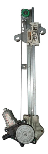 Maquina Vidro Elétrico Honda Civic 4 Pts T / Esquerda-934087 Prateado
