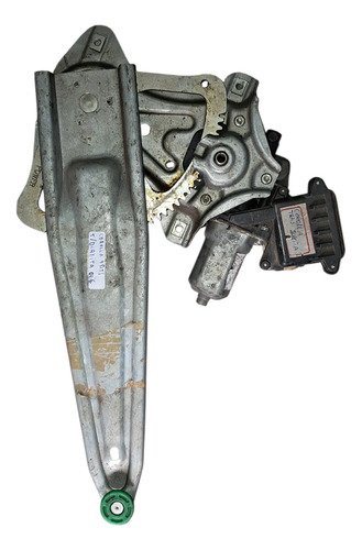 Maquina Vidro Elétrico Corolla 4 Pts T / D Orig. 961919101 Prateado