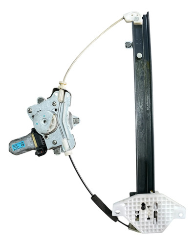 Máquina Vidro Elétrico Captiva T/d Pts/4 25926007 Original Preto