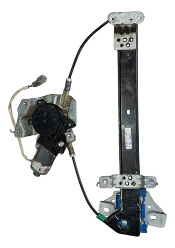 Maquina Vidro Elétrico Honda Fit 4 Pts T/e Orig - 995735100e Preto - Imagem 1