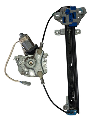 Maquina Vidro Elétrico Honda Fit 4 Pts T/e Orig - 995735100e Preto - Imagem 3
