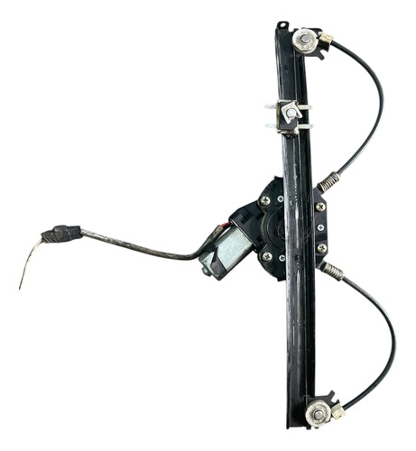Maquina De Vidro Elétrica Palio 4 Pts Dian / Esq  R-1436e Preto - Imagem 3