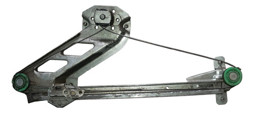 Máquina Vidro Manual Corsa 4p Traseiro Esquerdo 94 À 02 - Imagem 2