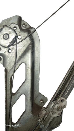 Máquina Vidro Manual Corsa 4p Traseiro Esquerdo 94 À 02 - Imagem 3