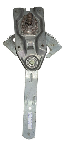 Maquina Vid Manual Fiesta / Sedan 2p Trazeiro Esquerdo