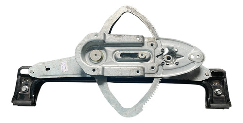 Maquina Vidro Manual Ford Focus Traseira/esqoudir 4pts E521f - Imagem 3