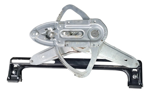 Maquina Vid Manual Ford Focus 4p Trazeiro / Esquerdo 09 A 13 - Imagem 2