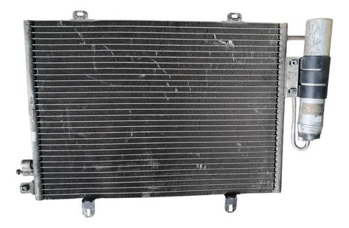 Condensador De Ar Renault Clio 1.6 Gasolina - 7700836314 - Imagem 2