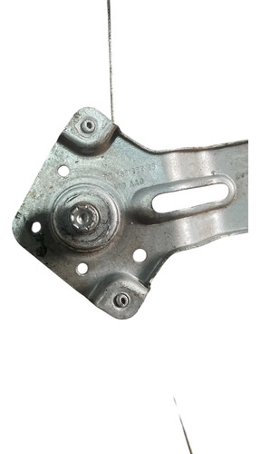 Maquina Vidro Manual Celta Pts4 Traseira / Esquerda 93363859 - Imagem 2