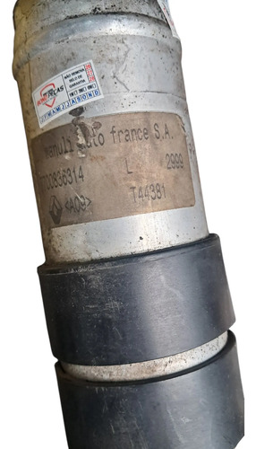 Condensador De Ar Renault Clio 1.6 Gasolina - 7700836314 - Imagem 3