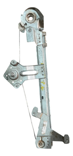 Maquina Vidro Manual Celta Pts4 Traseira / Esquerda 93363859 - Imagem 3