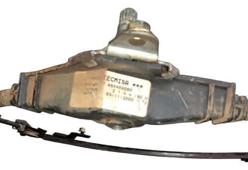 Maquina Vidro Manual Fiat Palio / Siena 4 P Dian / Esquerdo - Imagem 3