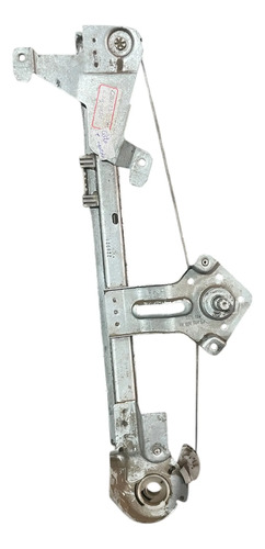 Maquina Vidro Manual Celta Tras / Esquerda Pts/4 93363859le - Imagem 1