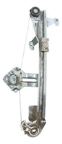 Maquina Vidro Manual Celta Tras / Esquerda Pts/4 93363859le - Imagem 2