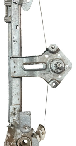 Maquina Vidro Manual Celta Tras / Esquerda Pts/4 93363859le - Imagem 3