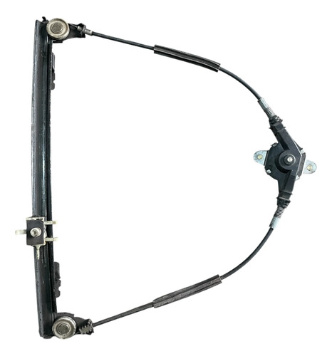 Maquina Vidr Manual Palio Siena Pts4 Tras/ Esquerda 46446910 - Imagem 2
