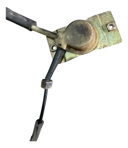 Maquina Vidr Manual Gol G3 Direito / Dianteira Pts/4 837502b - Imagem 3