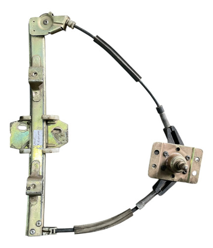 Maquina Vidro Manual Uno Pts/4 Traseira / Esquerda 500036690