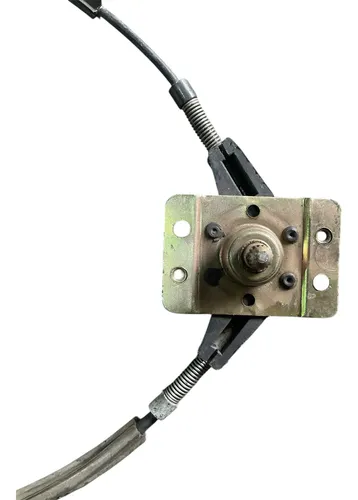 Maquina Vidro Manual Uno Pts/4 Traseira / Esquerda 500036690 - Imagem 2