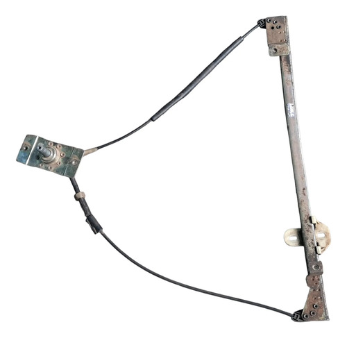 Maquina Vid Manual Santana 4p Diant / Direito Zbc837502e2b0 - Imagem 2