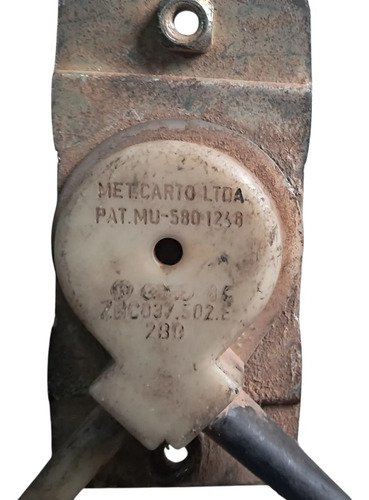 Maquina Vid Manual Santana 4p Diant / Direito Zbc837502e2b0 - Imagem 3