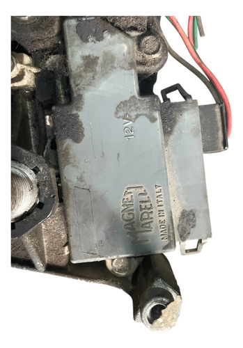 Motor Limpador Para-brisa Fiat Uno Dianteiro 7753910 - Imagem 3