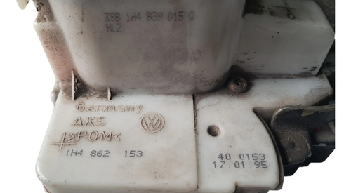 Fechadura Elétrica Vw Golf 4 P Traseira / Esquerda 1h4862153