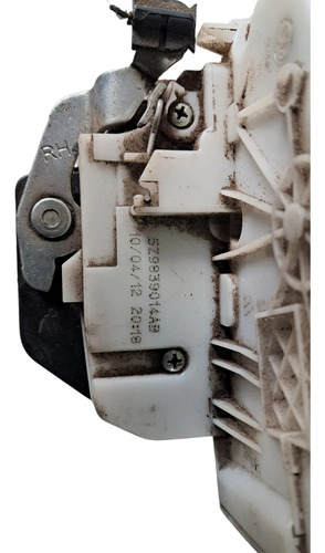 Fechadura Elétrica Vw Fox Traseira / Direita 5z9839014ab - Imagem 3