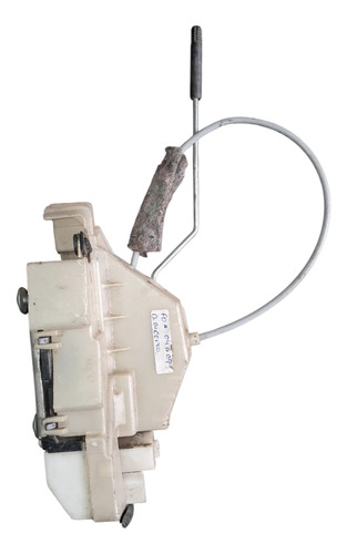 Fechadura Elétrica Vw Fox 4 P Dianteira / Direita 5z4837014m