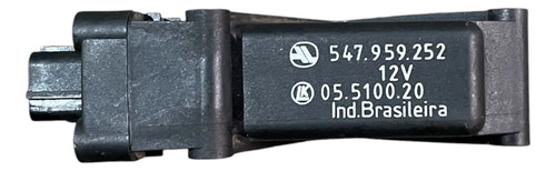 Modulo Comando Do Vidro Elétrico Gm Logus /santana 547959252