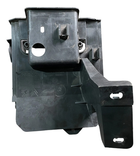 Suporte Da Caixa De Fusíveis Peugeot 206 / 9663399580 - Imagem 3