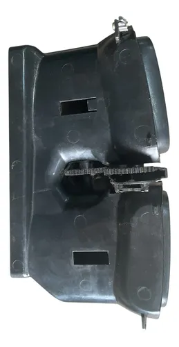 Moldura Difusor Ar Central Fiat Palio Strada Siena 735276631