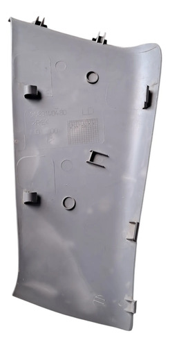 Moldura Interna Coluna Dianteira / Direita Peugeot 206 / 207 - Imagem 2