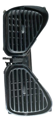 Moldura Difusor Ar Central Fiat Palio Strada Siena 735276631 - Imagem 2