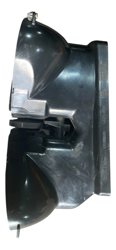 Moldura Difusor Ar Central Fiat Palio Strada Siena 735276631 - Imagem 3