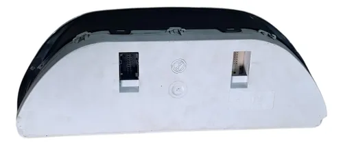 Painel De Velocímetro Palio / Siena / Strada - 06063460140 Branco E Preto - Imagem 3
