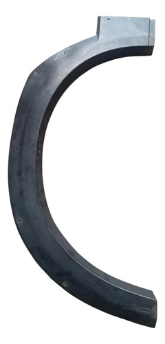 Moldura Do Para-lama Diant / Esq Peugeot 206 Sw - 9661553877