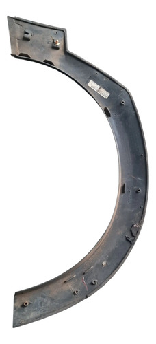 Moldura Do Para-lama Diant / Esq Peugeot 206 Sw - 9661553877 - Imagem 2