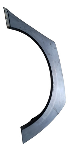 Moldura Para-lama Traseiro Esquerdo Peugeot 206 Sw