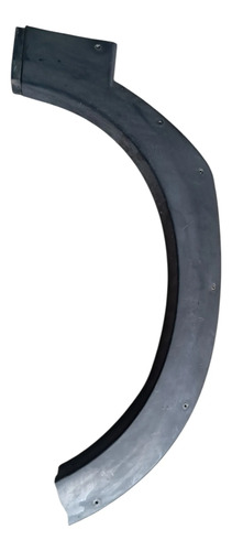 Moldura Do Para-lama Diant Direi Peugeot 206 Sw - 9661553777