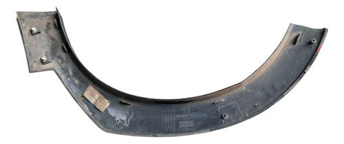 Moldura Do Para-lama Diant Direi Peugeot 206 Sw - 9661553777 - Imagem 2