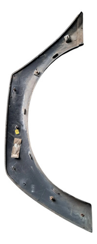 Moldura Para-lama Traseiro Esquerdo Peugeot 206 Sw - Imagem 2