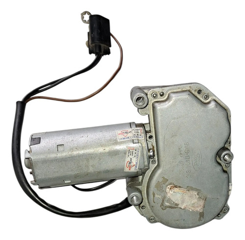 Motor Limpador De Vidro Traseiro Ford Escort - 91ab-17404b1c