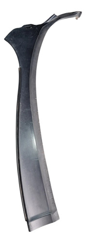 Moldura Do Para-brisa Peugeot 206 / 207 Direito - 9630607377 Preto - Imagem 2