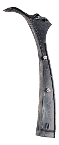 Moldura Do Para-brisa Peugeot 206 / 207 Direito - 9630607377 Preto - Imagem 3